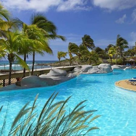 Studio Coeur Passion Vue Mer Charme Et Standing سانت فرانسوا المظهر الخارجي الصورة