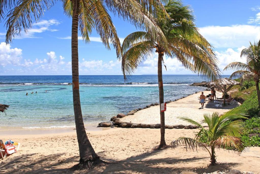 Studio Coeur Passion Vue Mer Charme Et Standing سانت فرانسوا المظهر الخارجي الصورة