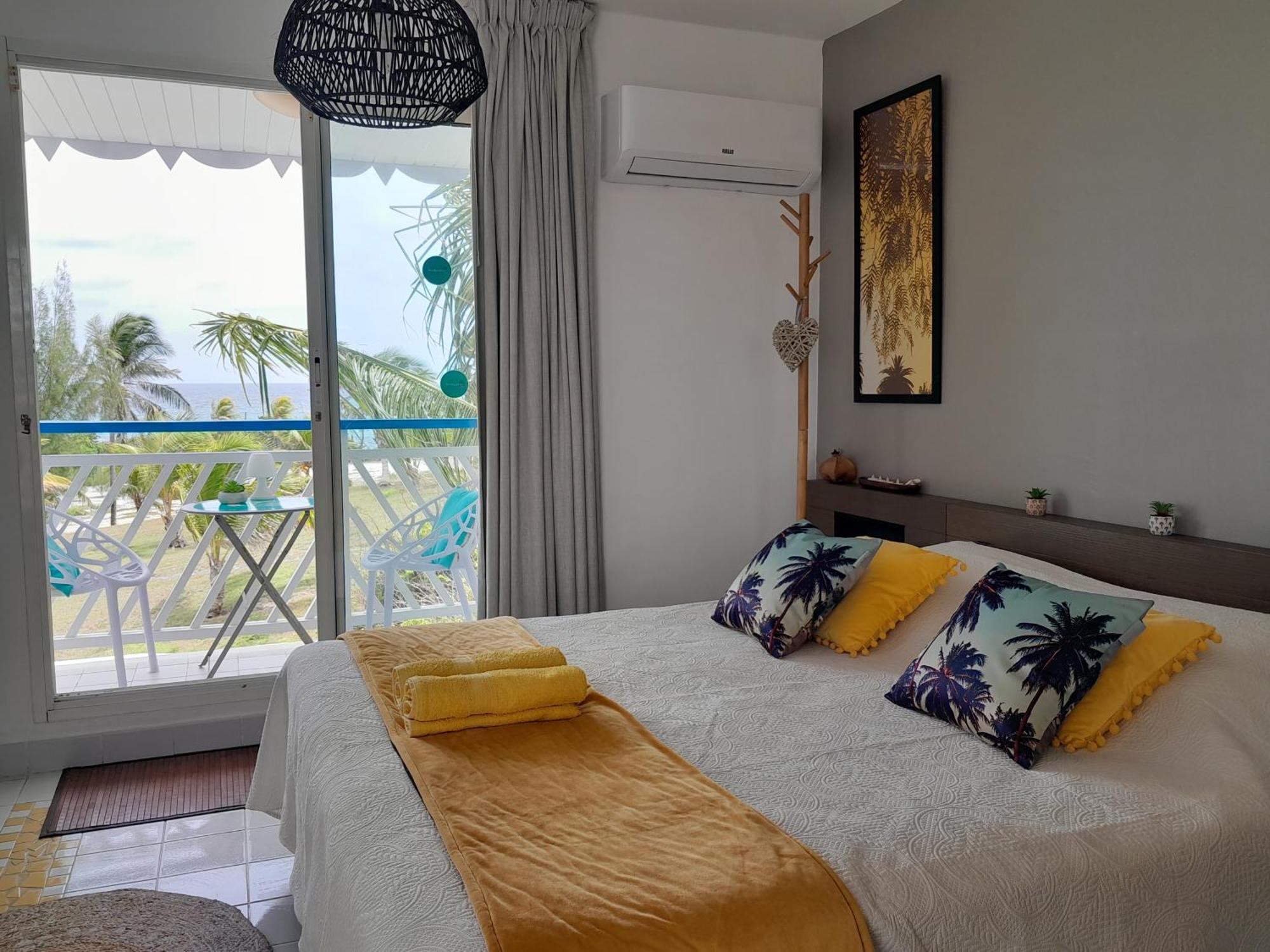 Studio Coeur Passion Vue Mer Charme Et Standing سانت فرانسوا المظهر الخارجي الصورة