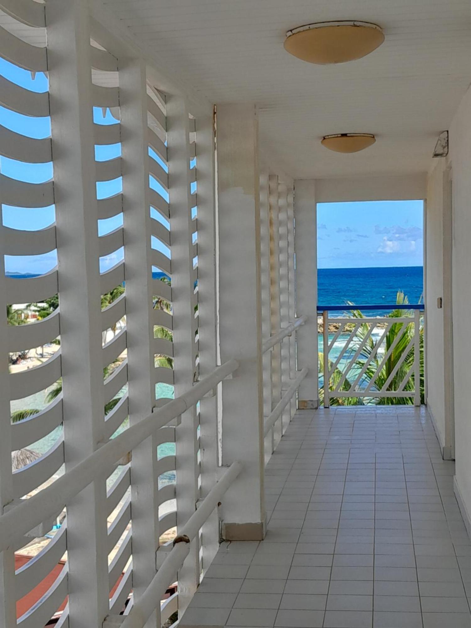 Studio Coeur Passion Vue Mer Charme Et Standing سانت فرانسوا المظهر الخارجي الصورة