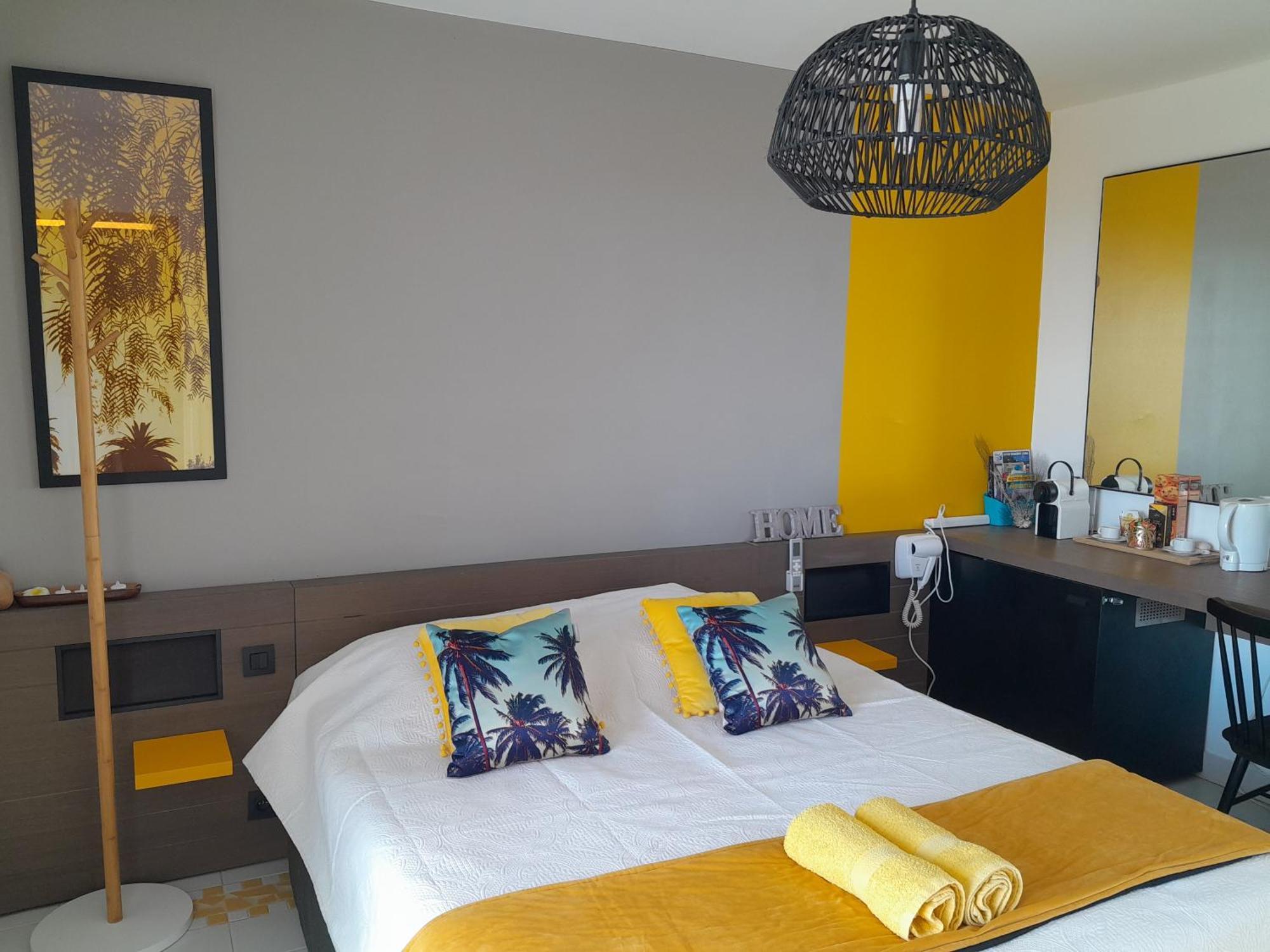 Studio Coeur Passion Vue Mer Charme Et Standing سانت فرانسوا المظهر الخارجي الصورة