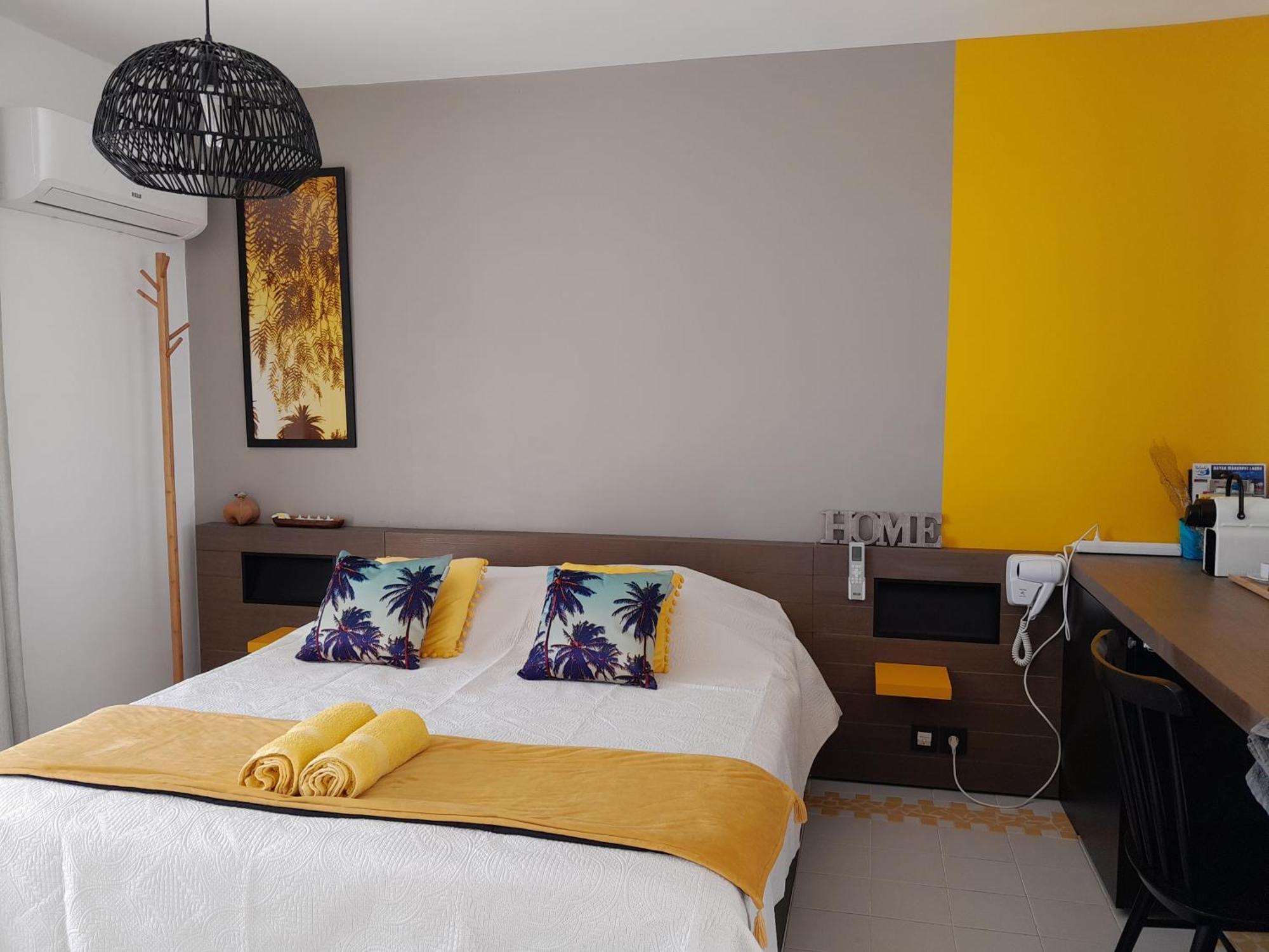 Studio Coeur Passion Vue Mer Charme Et Standing سانت فرانسوا المظهر الخارجي الصورة